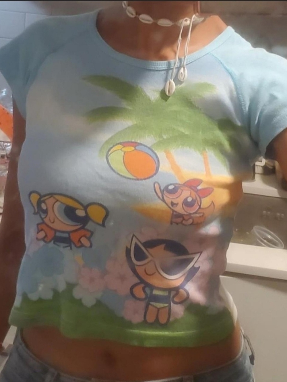 Powerpuff Girls Tee